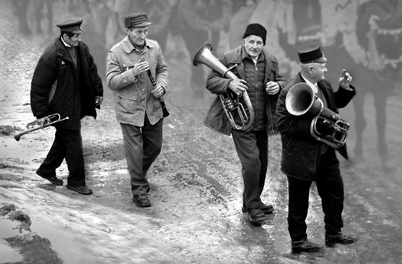 261 - the band - NAGY Lajos - romania.jpg